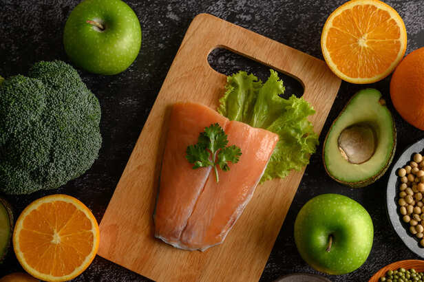 Salmon Is a Skin Superfood