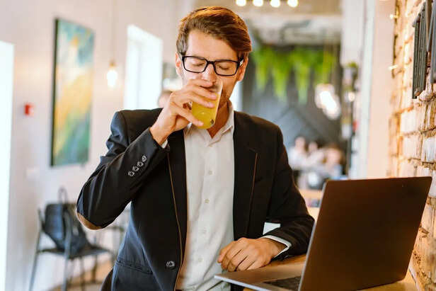 How Energy Drinks Create the Feeling of Energy