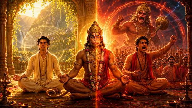 Silent or Loud Mantra
