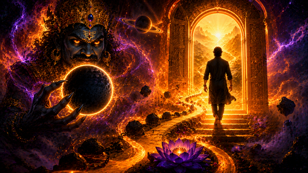 The Trap of Spiritual Fear