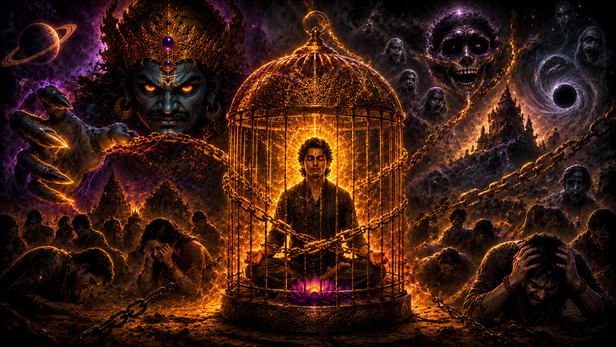 The Trap of Spiritual Fear
