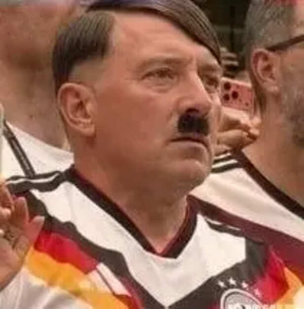 X | @WarMonitors | Did Fans Really Believe This Shocking Stadium Image Was Real?