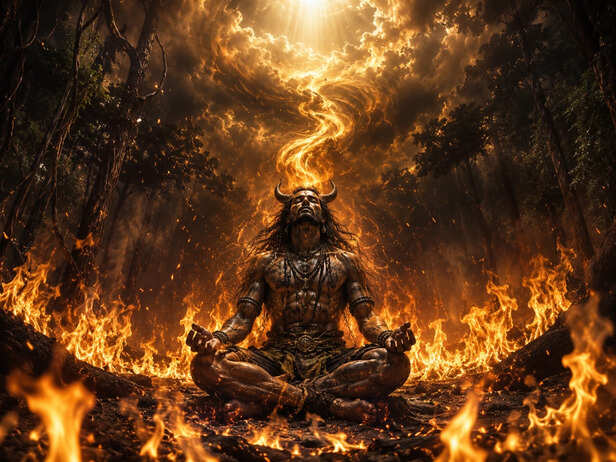 Penance That Commands the Divine