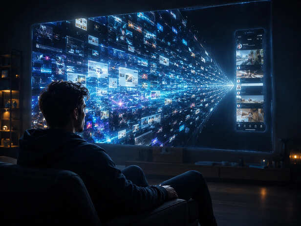 The internet that feels smaller