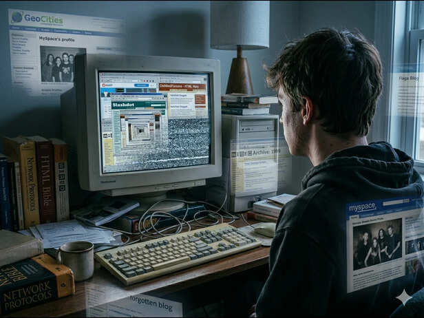 The Lost Digital Discovery