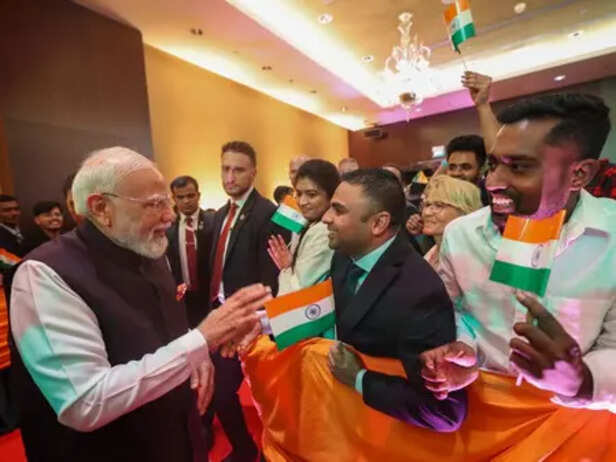 'PM Modi Receives Slovakia’s Highest National Award