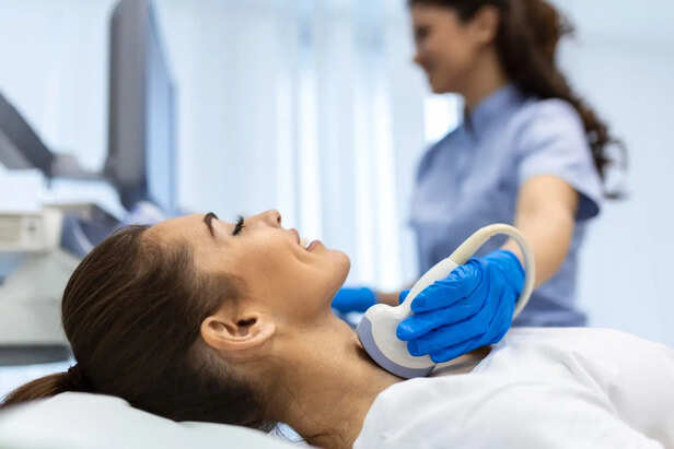 Small Neck Lump, Big Warning Sign