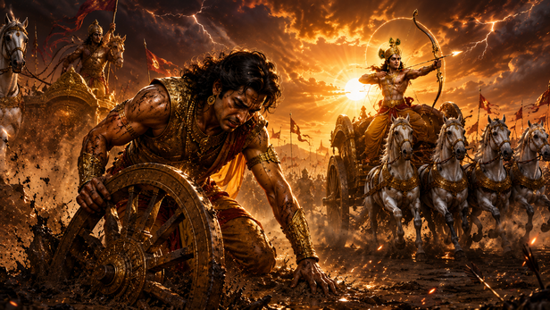 Karna's Biggest Mistake That Changed Mahabharata