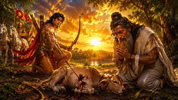 The Incident That Never Left Karna