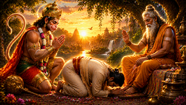 Revered by the Wisest Souls
