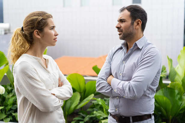 Partner Constantly Criticising