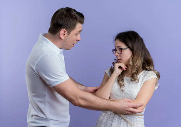 Trust Replaced By Suspicion