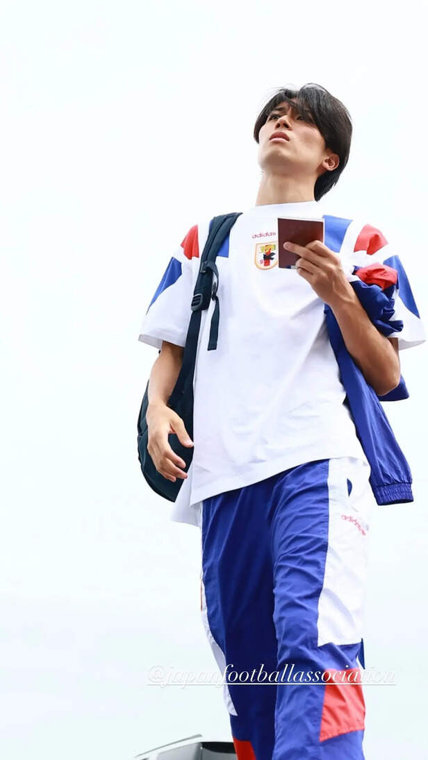Instagram/nakamura.keito | Keito Nakamura has unexpectedly become the 2026 heartthrob.