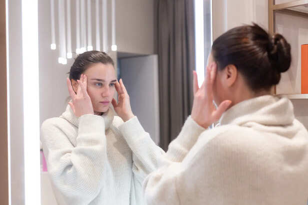 Stressing over wrinkles