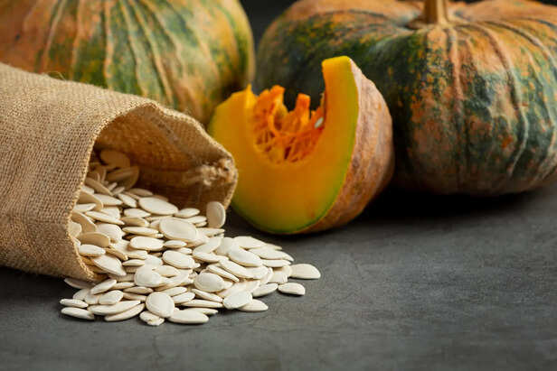 Nutrient-Rich Pumpkin Seeds