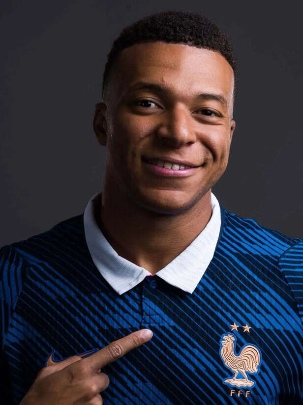 Instagram | Mbappe's treble in the 2022 World Cup final against Argentina