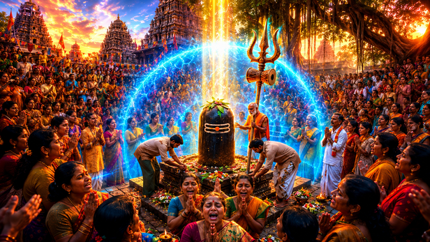 Shiva Temple