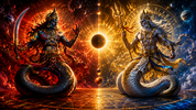 Who Is More Powerful: Rahu or Ketu? Ketu Is Most Powerful - Real Answer