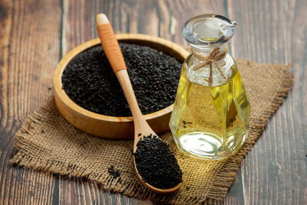 Black Seed Oil for Scalp Renewal