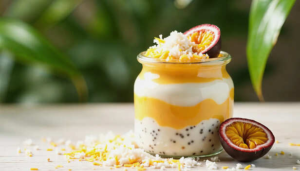 Mango chia seeds