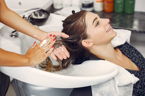 Hair wash