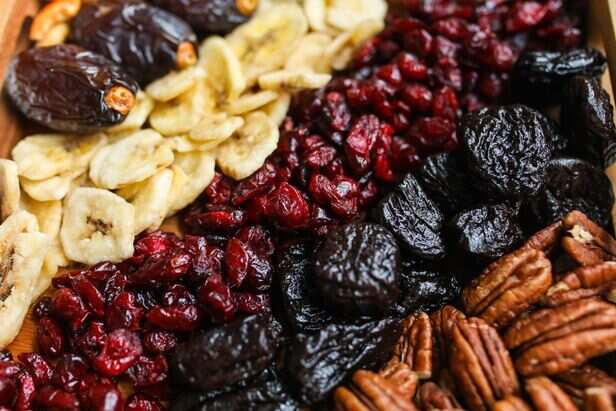 The Energy Snacks That Keep Champions Going