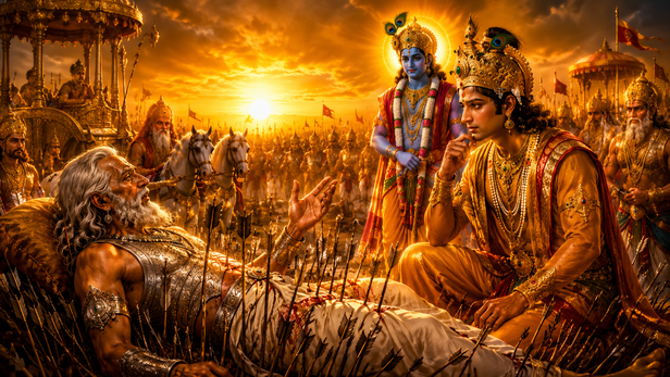 Bhishma Pitamah