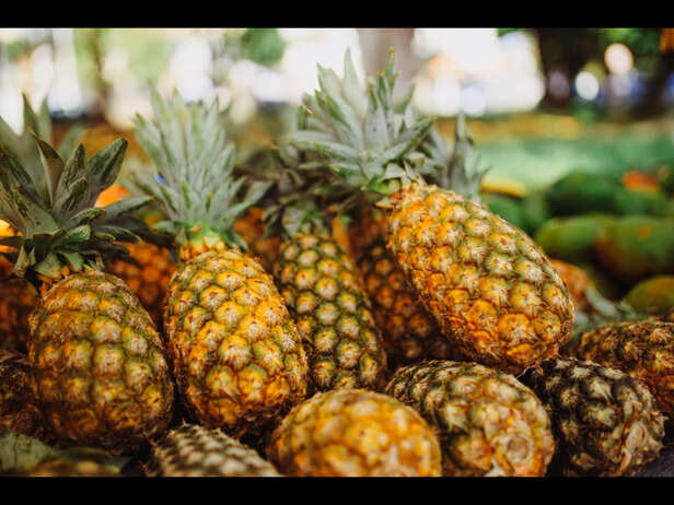 The Fruit That Once Crowned Royal Banquets