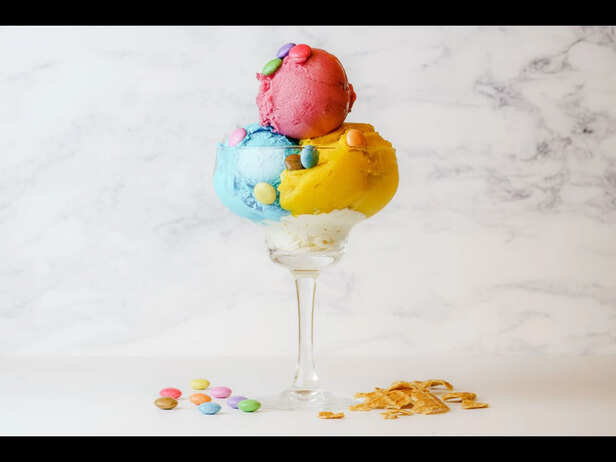 ​The Frozen Delight Once Served Only to Kings