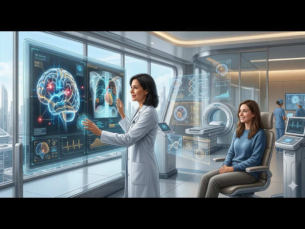 Smarter Diagnoses, Better Outcomes: AI's Growing Role in Healthcare
