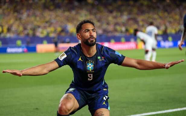 X | Matheus Cunha's Mum's Viral World Cup Reaction Leaves Fans in Awe