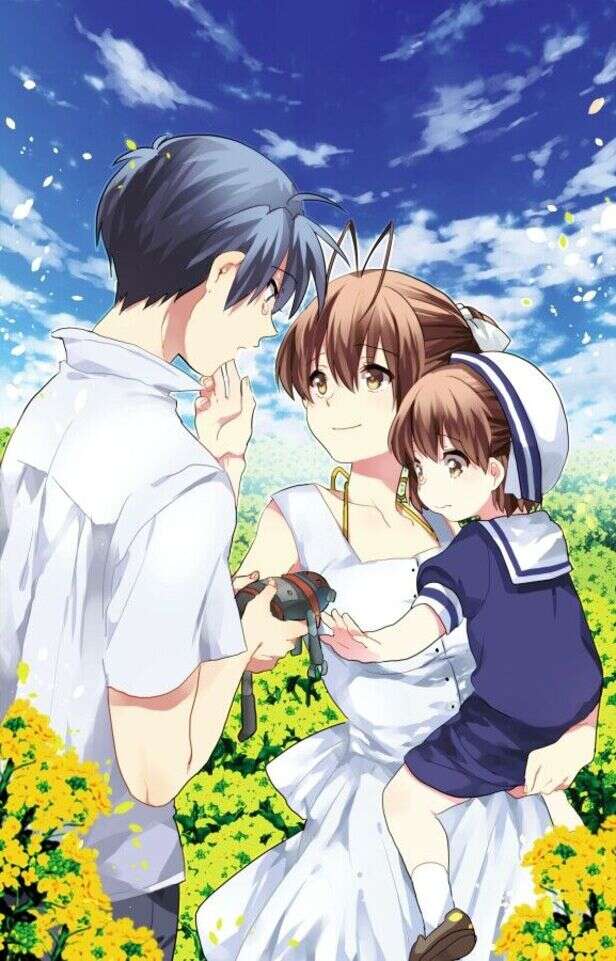 Looking for a great love story? Start with these romance anime