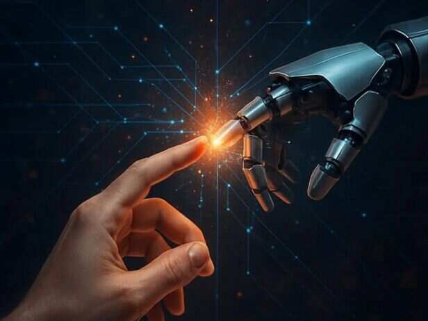 ​Artificial intelligence is advancing quickly and becoming a larger part of everyday life