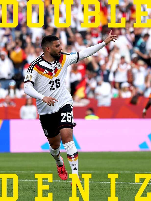 X | @adidasfootball | Deniz Undav is taking FIFA World Cup 2026 by storm