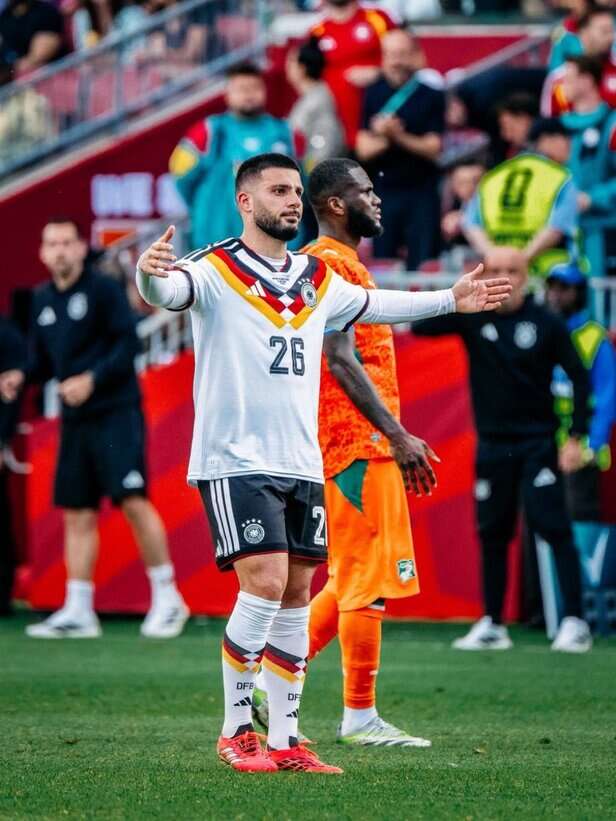 X | @LastKurdBender | The Germany Striker Lighting Up the World Cup 2026