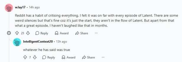 Reddit | Fans say the chaos is missing: Here's everything they didn't like about the comeback episode