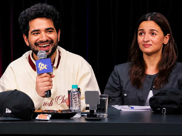 Did Samay Raina ask Alia Bhatt's permission before a Mahesh Bhatt joke? Viral India's Got Latent clip sparks debate