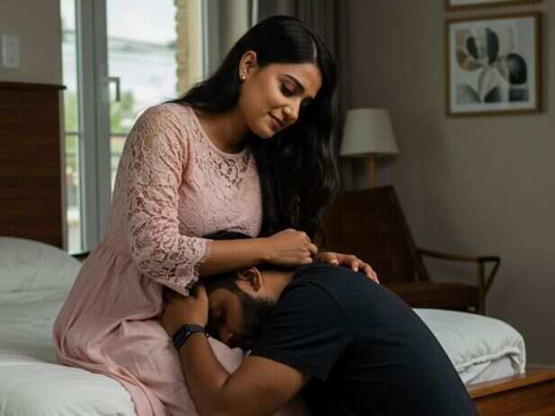 ​If resentment continues to grow, the relationship may struggle