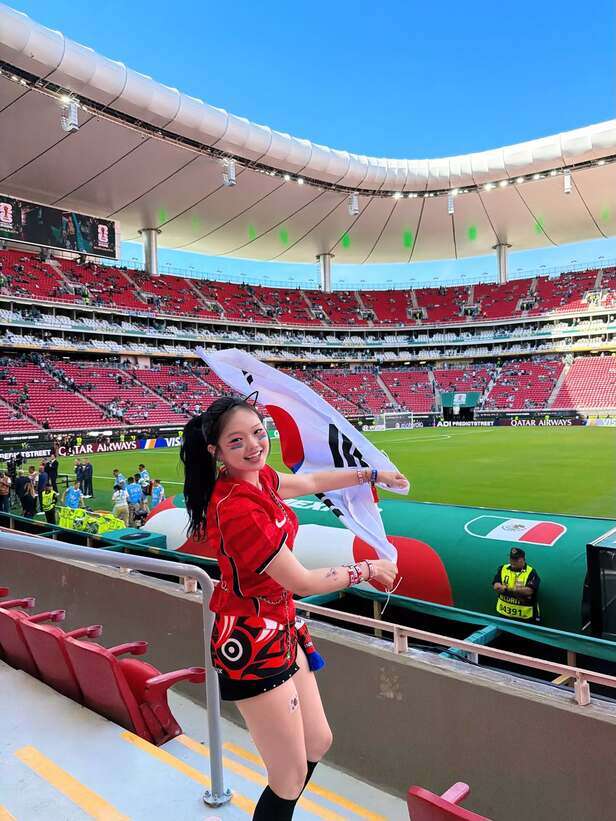 Instagram | After a Heartbreaking World Cup Experience, Ino Cat Received an Unforgettable FIFA Surprise