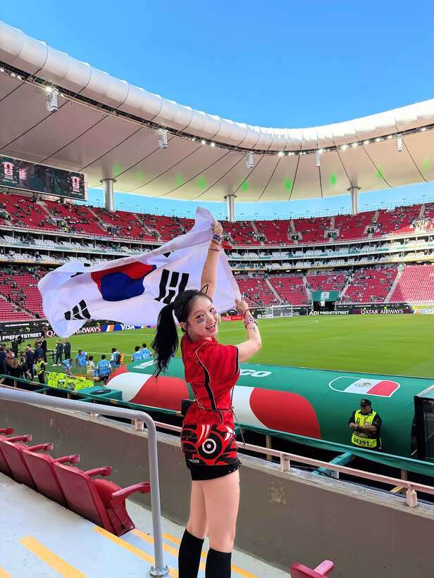 Instagram | After a Heartbreaking World Cup Experience, Ino Cat Received an Unforgettable FIFA Surprise
