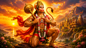 How Hanuman Ji Transformed a Lost Soul into a King