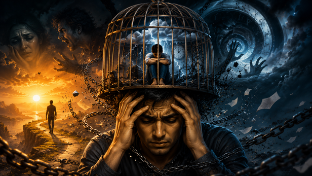 Trapped Inside the Mind