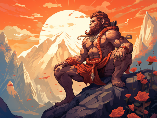 Hanuman ji