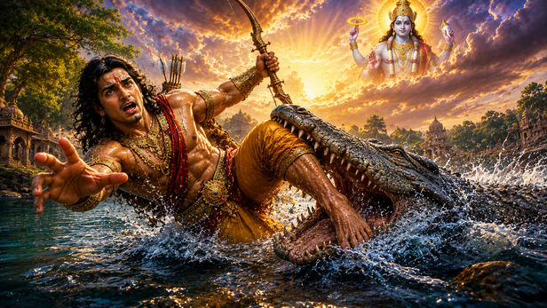 Behind the Crocodiles That Terrified Everyone