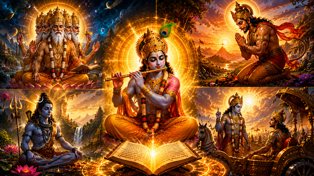 5 Powerful Sanskrit