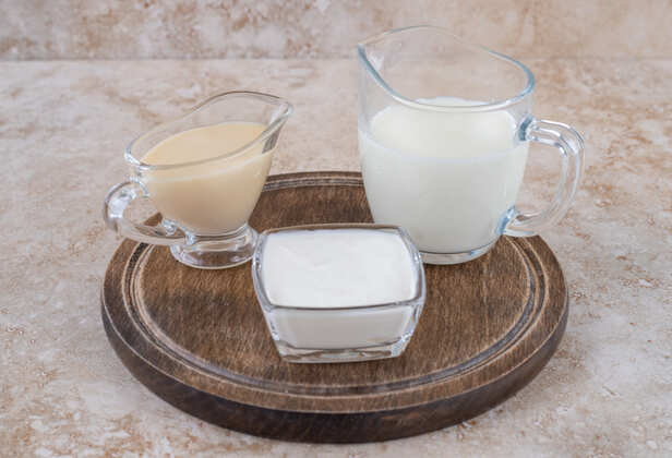 Milk, Paneer, And Yogurt For Protein