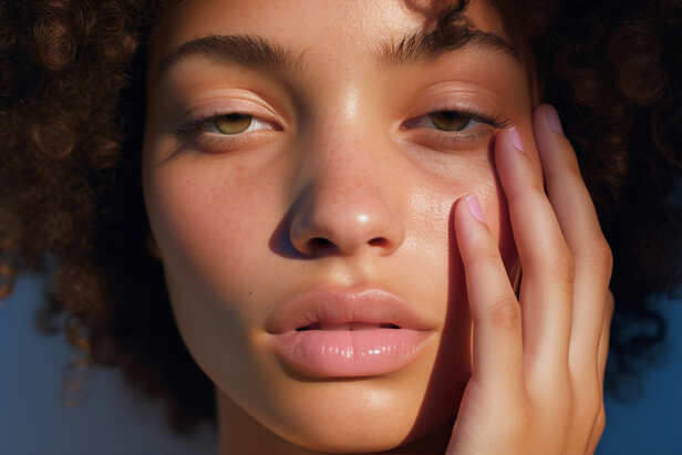Skin Repair During Sleep