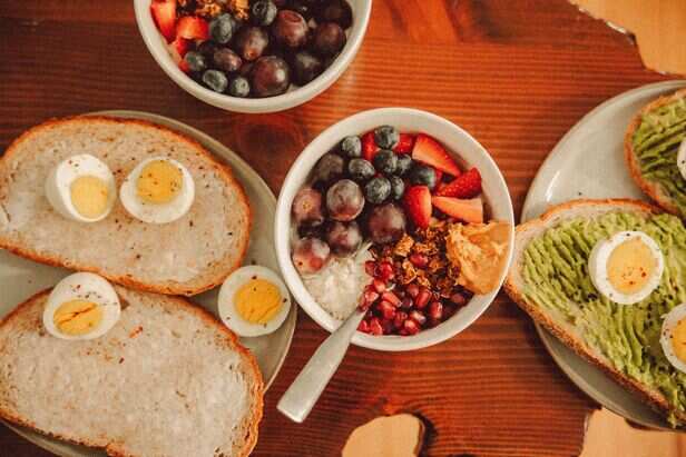 Breakfast