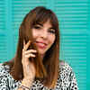 Long bob haircut
