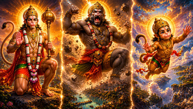 Hanuman Chalisa